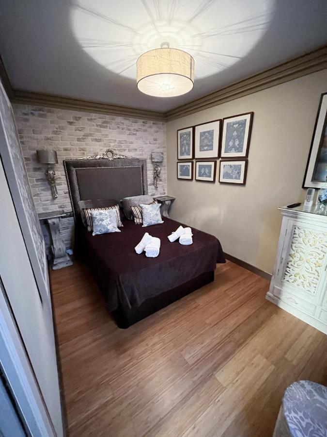 180 Home Luxury N. De Los Angeles เซบีญา ภายนอก รูปภาพ