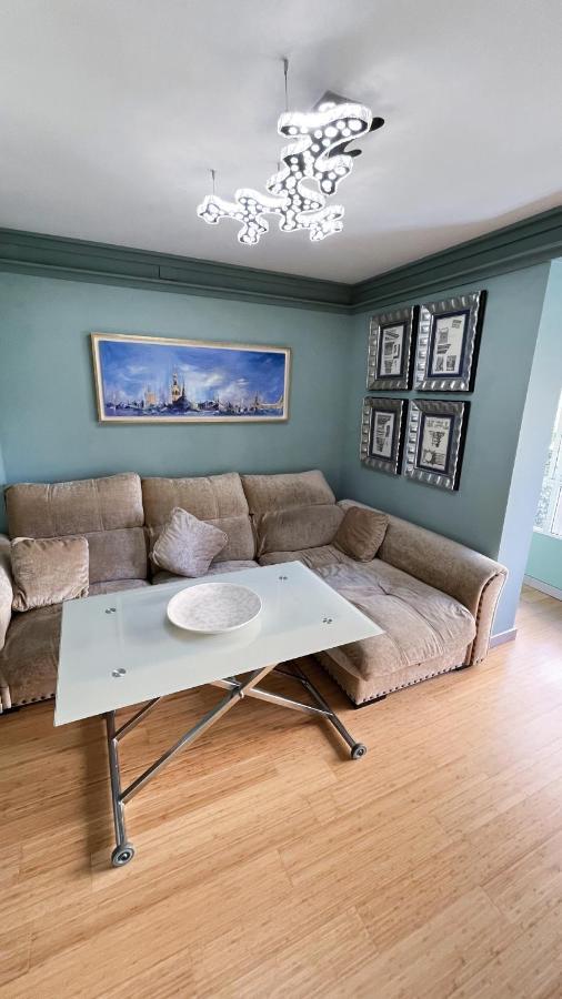 180 Home Luxury N. De Los Angeles เซบีญา ภายนอก รูปภาพ