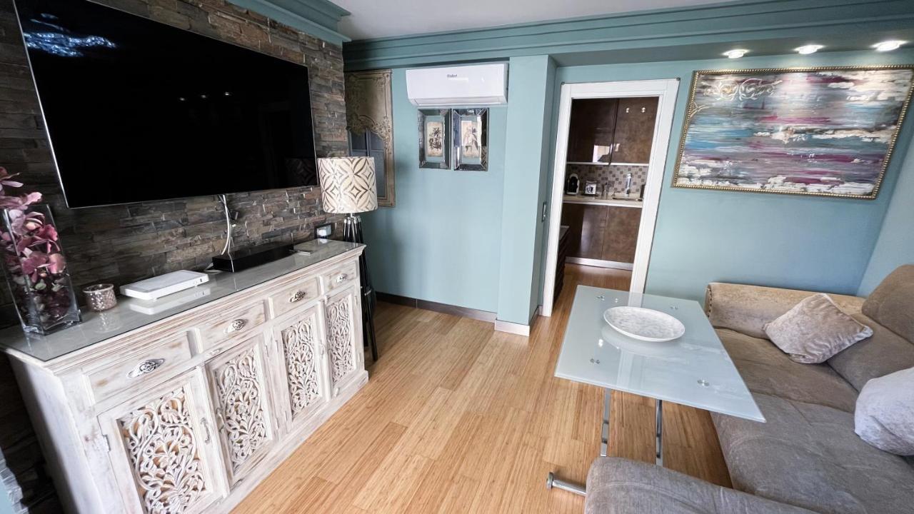 180 Home Luxury N. De Los Angeles เซบีญา ภายนอก รูปภาพ