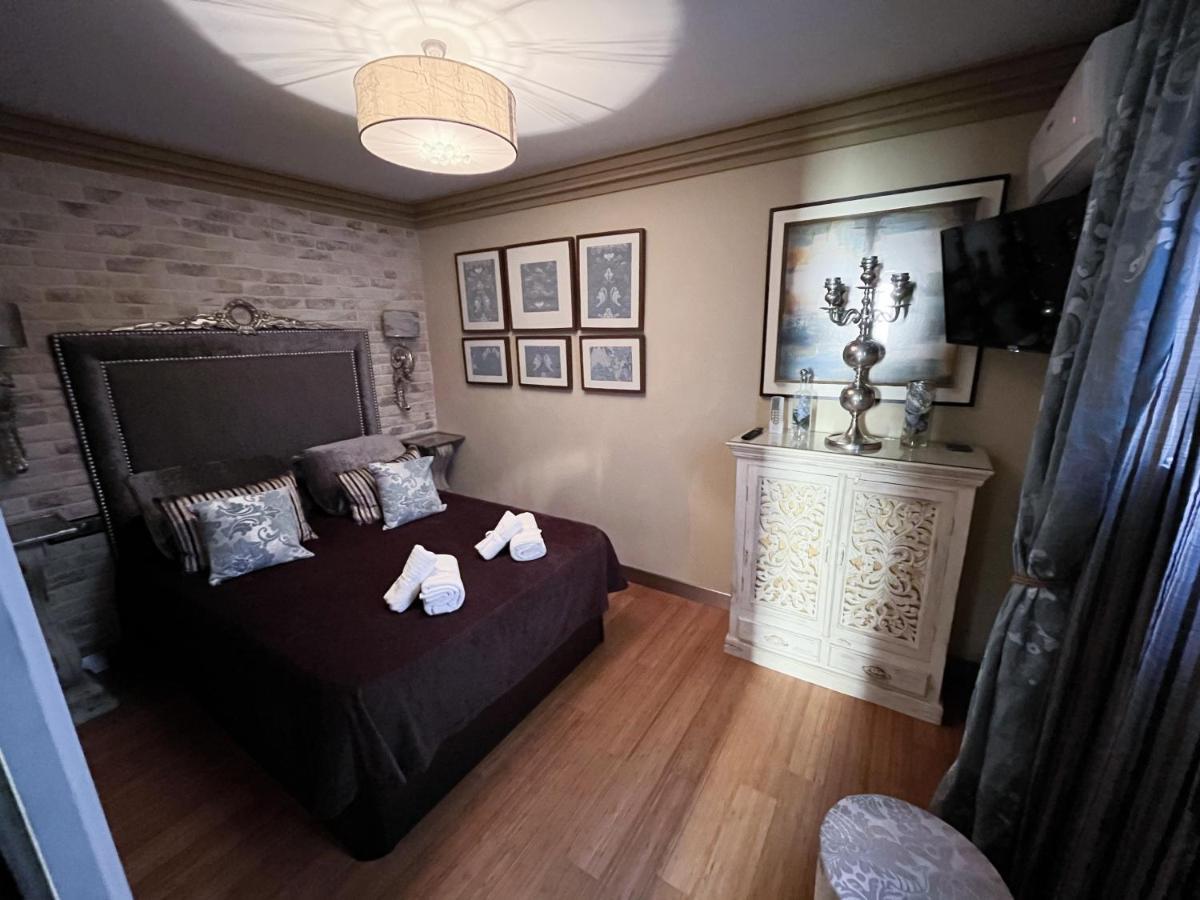 180 Home Luxury N. De Los Angeles เซบีญา ภายนอก รูปภาพ