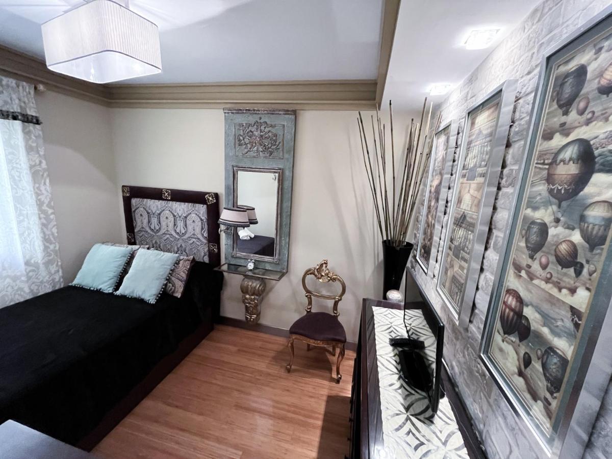 180 Home Luxury N. De Los Angeles เซบีญา ภายนอก รูปภาพ